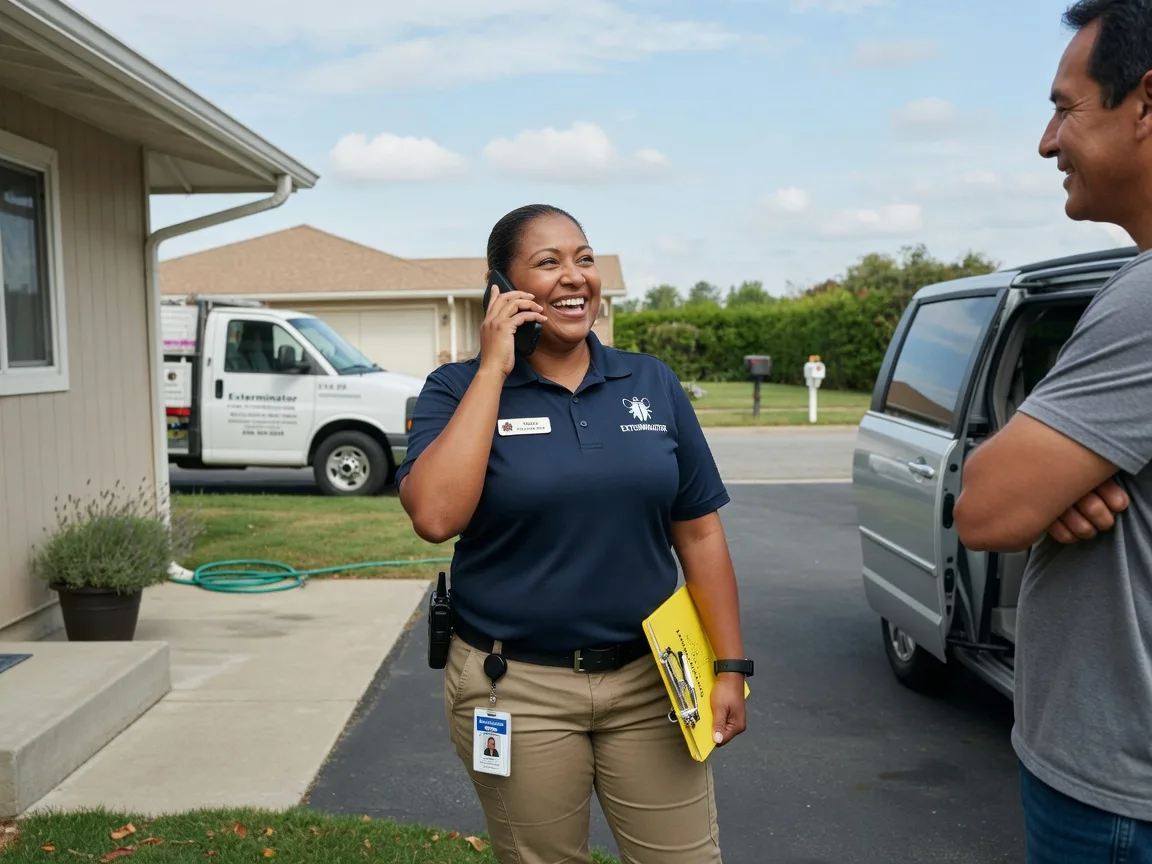 Pest Control Sutherland, IA FAQs